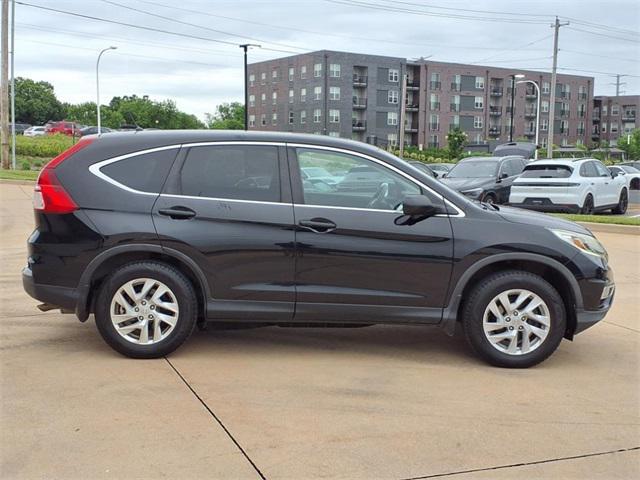 used 2015 Honda CR-V car, priced at $16,950