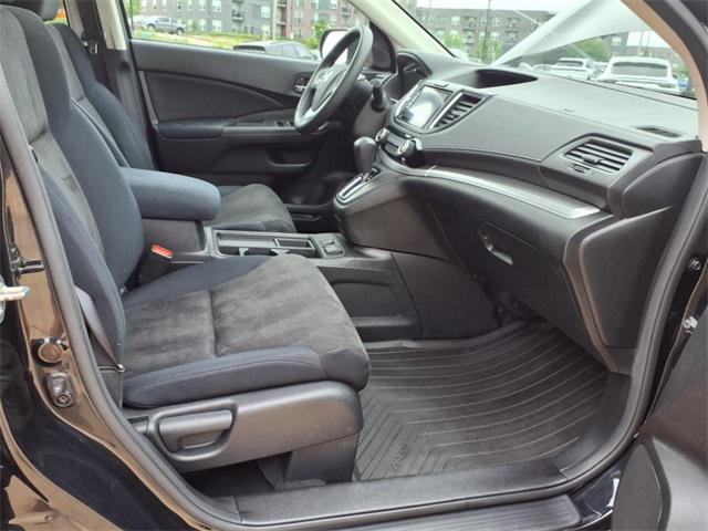 used 2015 Honda CR-V car, priced at $16,950
