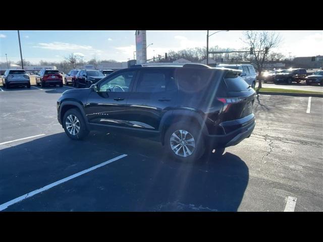 new 2025 Chevrolet Equinox car, priced at $31,942