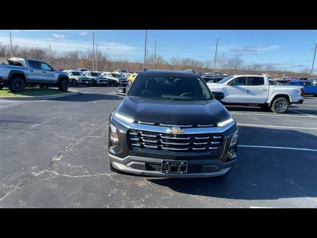 new 2025 Chevrolet Equinox car, priced at $31,942