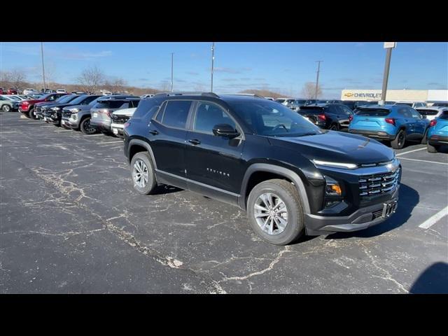 new 2025 Chevrolet Equinox car, priced at $31,942