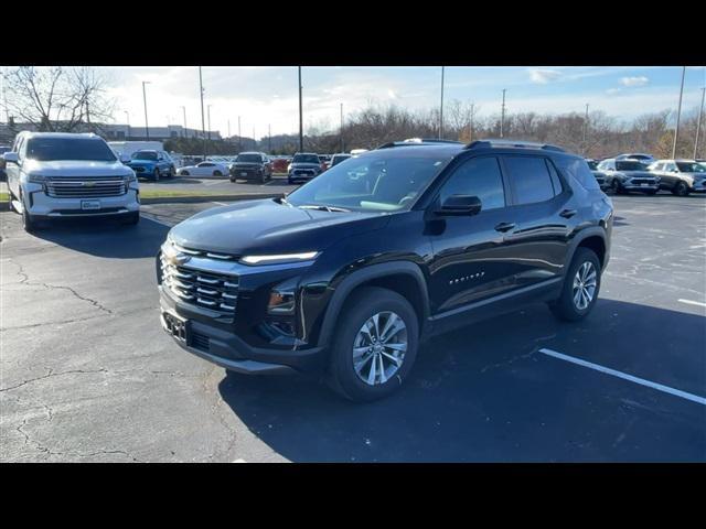 new 2025 Chevrolet Equinox car, priced at $31,942