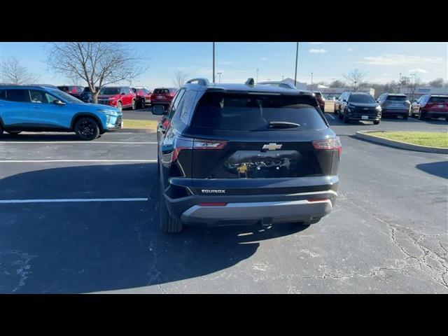 new 2025 Chevrolet Equinox car, priced at $31,942