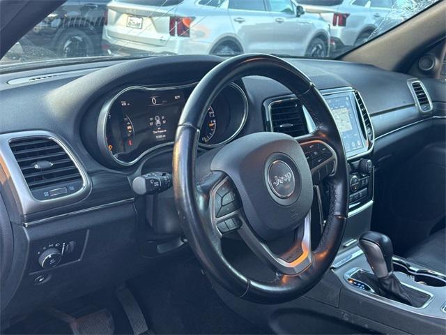 used 2022 Jeep Grand Cherokee car, priced at $25,000