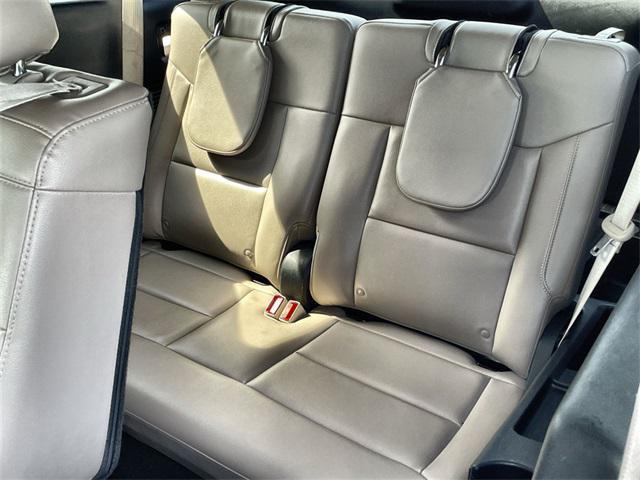 used 2023 Ford Explorer car, priced at $28,500