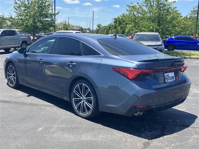 used 2019 Toyota Avalon car, priced at $23,598