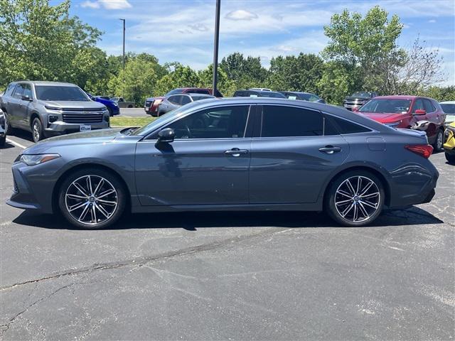 used 2019 Toyota Avalon car, priced at $23,598