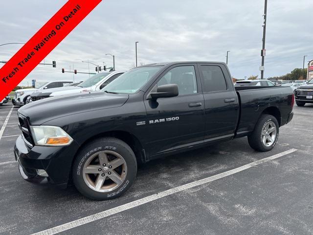 used 2012 Ram 1500 car, priced at $11,561