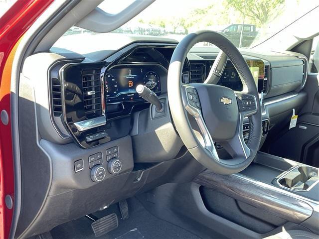 new 2025 Chevrolet Silverado 3500 car, priced at $82,020