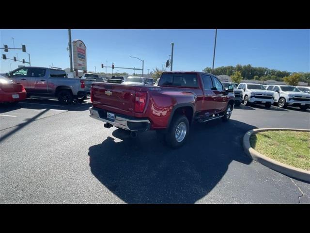 new 2025 Chevrolet Silverado 3500 car, priced at $82,020