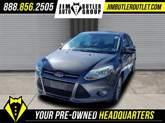 used 2012 Ford Focus car, priced at $5,417