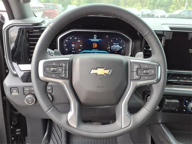 new 2026 Chevrolet Silverado 1500 car, priced at $57,427