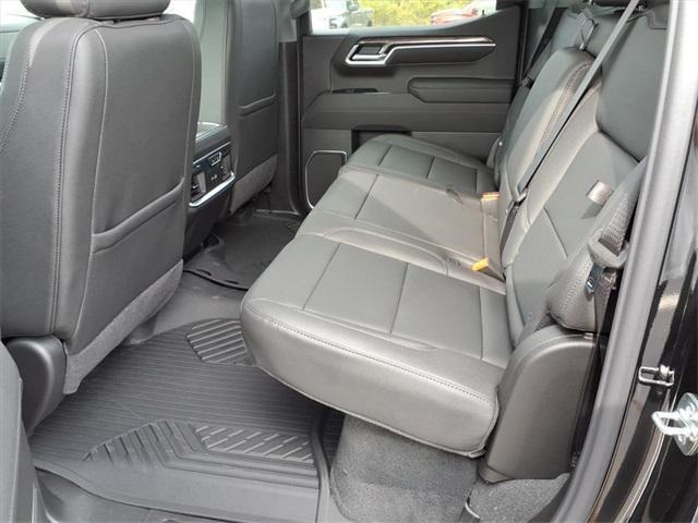 new 2026 Chevrolet Silverado 1500 car, priced at $57,427