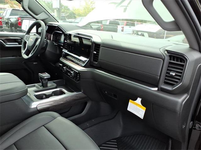 new 2026 Chevrolet Silverado 1500 car, priced at $57,427