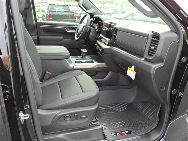 new 2026 Chevrolet Silverado 1500 car, priced at $57,427