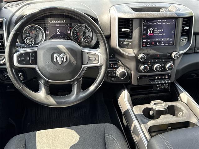 used 2020 Ram 1500 car, priced at $29,995