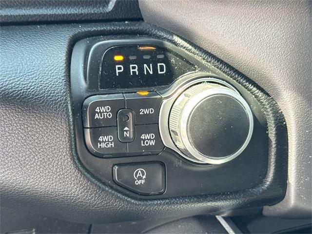 used 2020 Ram 1500 car, priced at $29,995