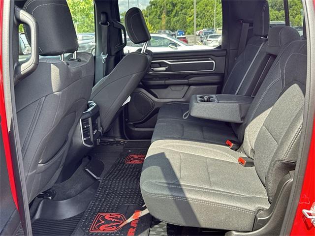 used 2020 Ram 1500 car, priced at $29,995