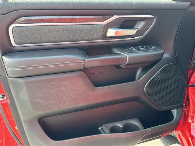 used 2020 Ram 1500 car, priced at $29,995