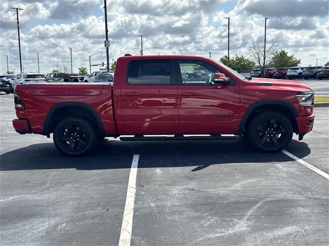 used 2020 Ram 1500 car, priced at $29,995