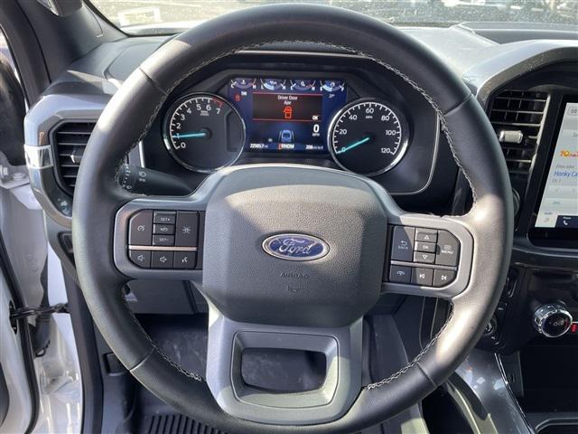 used 2023 Ford F-150 car, priced at $43,000