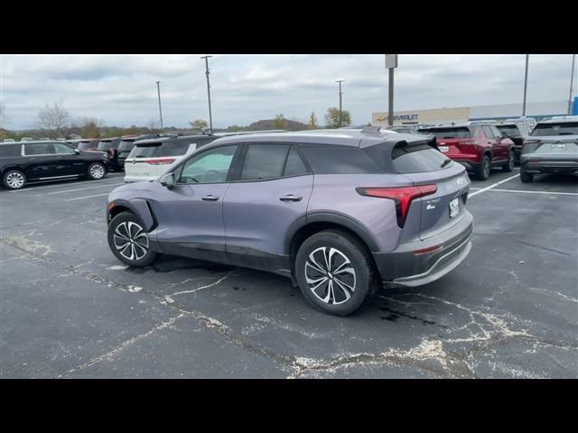 new 2024 Chevrolet Blazer EV car, priced at $47,195