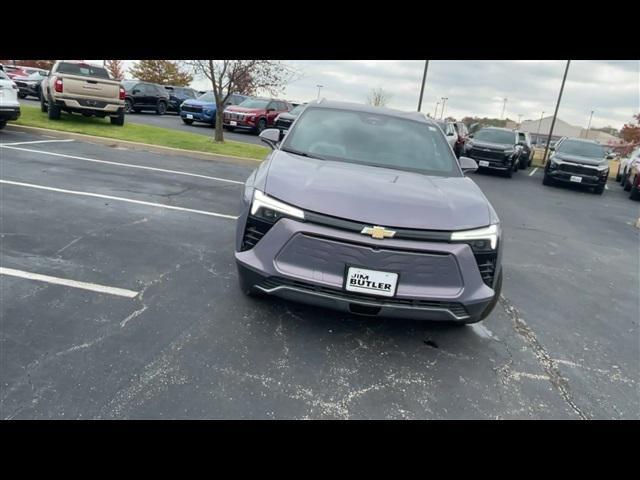 new 2024 Chevrolet Blazer EV car, priced at $47,195