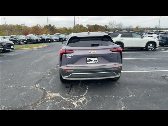 new 2024 Chevrolet Blazer EV car, priced at $47,195