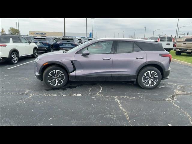 new 2024 Chevrolet Blazer EV car, priced at $47,195