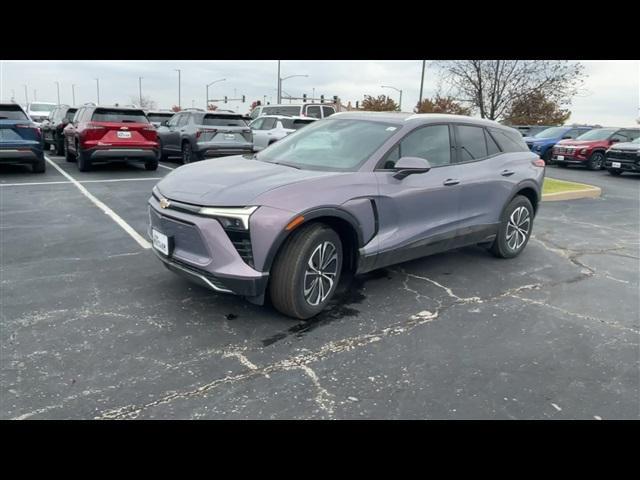 new 2024 Chevrolet Blazer EV car, priced at $47,195