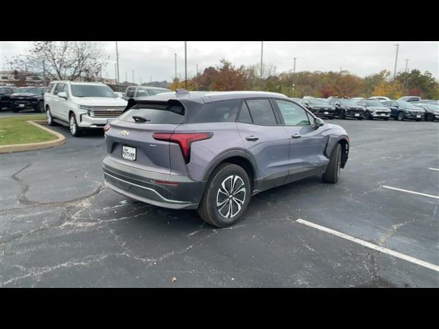 new 2024 Chevrolet Blazer EV car, priced at $47,195