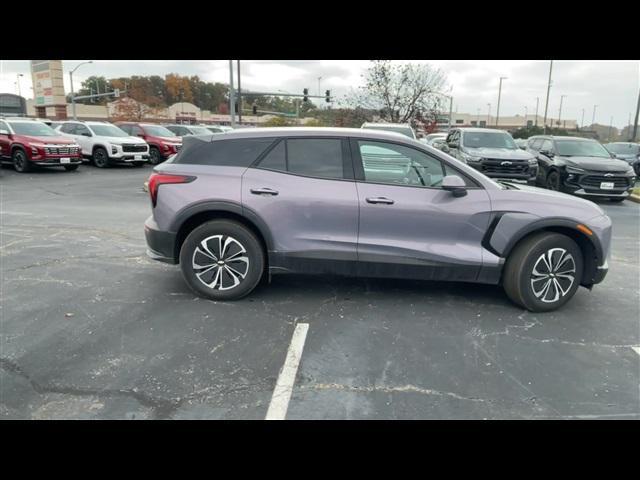 new 2024 Chevrolet Blazer EV car, priced at $47,195