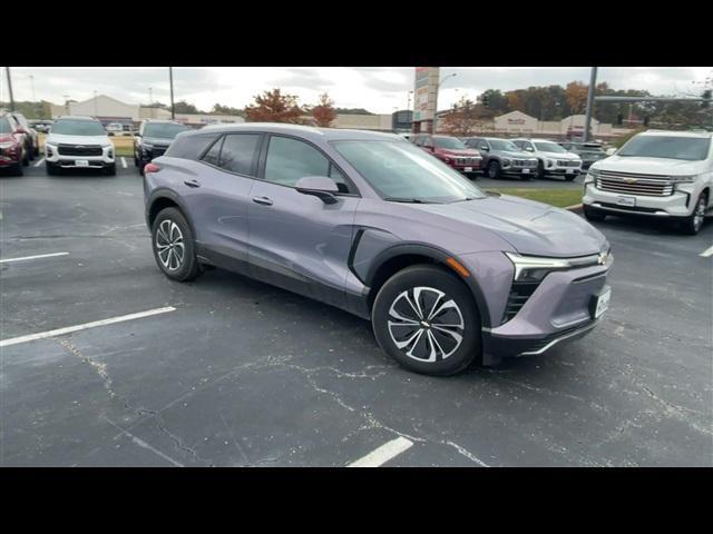 new 2024 Chevrolet Blazer EV car, priced at $47,195