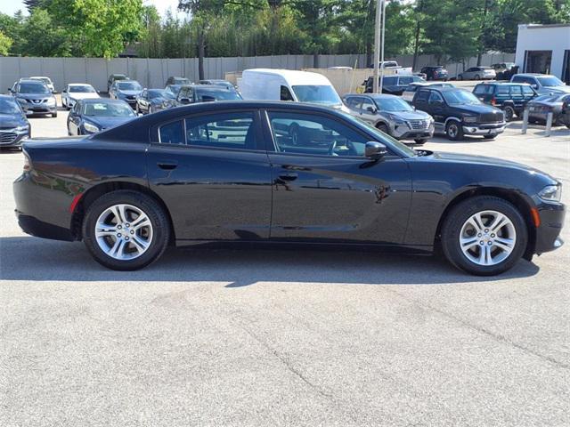 used 2023 Dodge Charger car, priced at $23,000