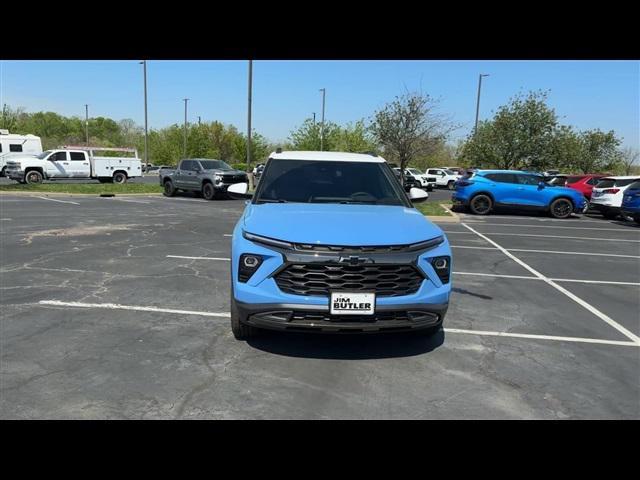 new 2024 Chevrolet TrailBlazer car, priced at $29,705