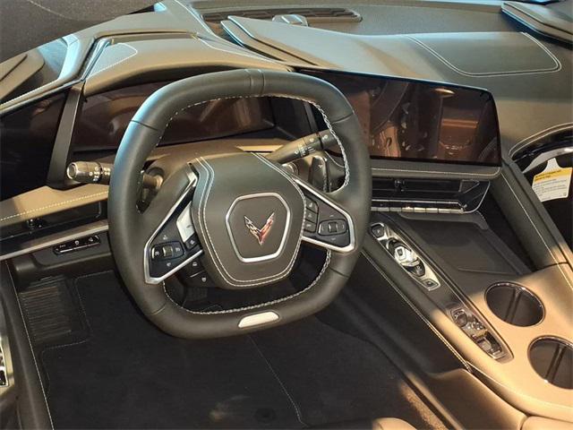 new 2026 Chevrolet Corvette car, priced at $147,405