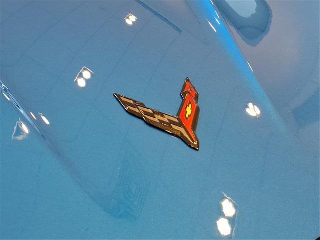 new 2026 Chevrolet Corvette car, priced at $147,405