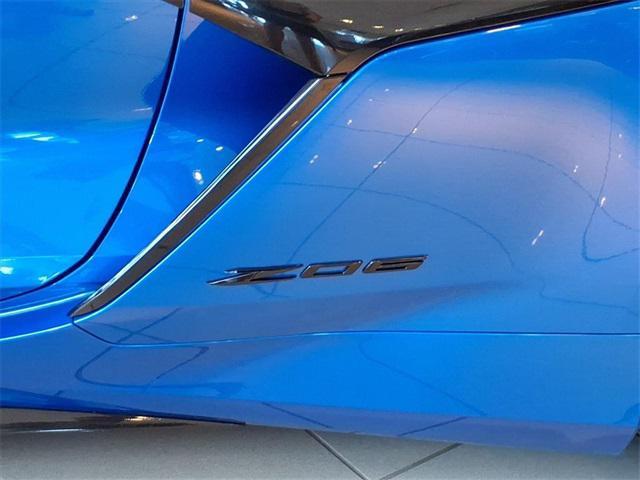 new 2026 Chevrolet Corvette car, priced at $147,405