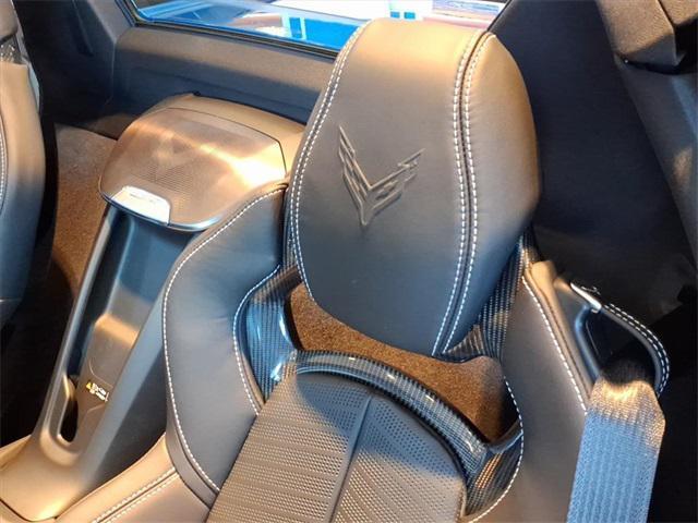 new 2026 Chevrolet Corvette car, priced at $147,405