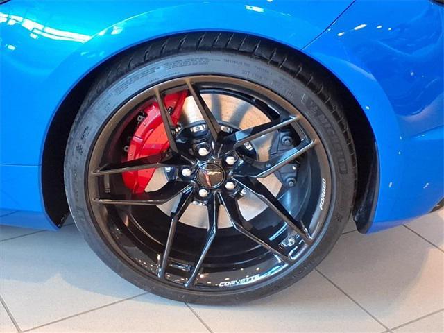 new 2026 Chevrolet Corvette car, priced at $147,405