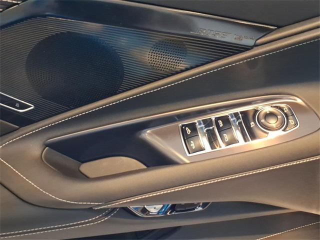 new 2026 Chevrolet Corvette car, priced at $147,405