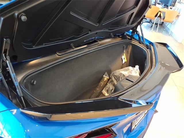 new 2026 Chevrolet Corvette car, priced at $147,405