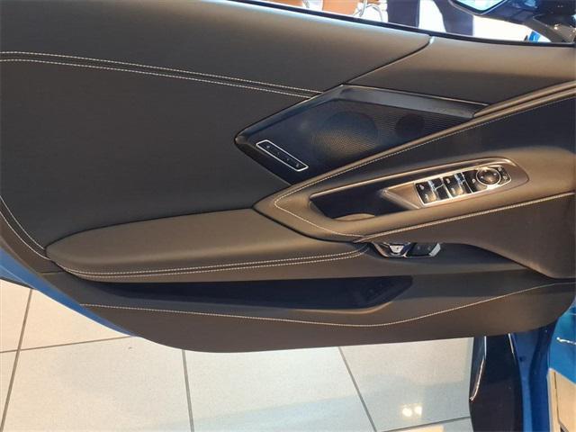 new 2026 Chevrolet Corvette car, priced at $147,405