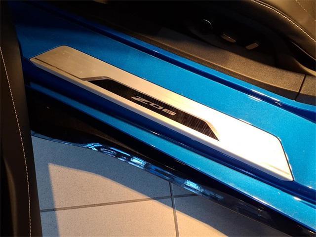 new 2026 Chevrolet Corvette car, priced at $147,405