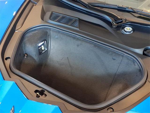 new 2026 Chevrolet Corvette car, priced at $147,405