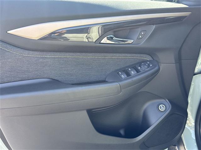 new 2026 Chevrolet TrailBlazer car, priced at $31,054