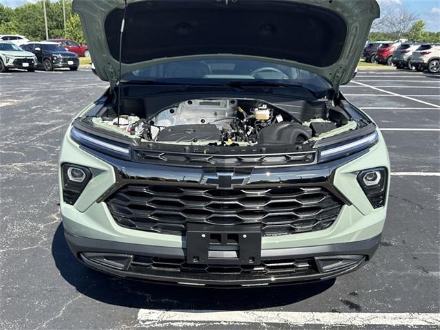 new 2026 Chevrolet TrailBlazer car, priced at $31,054