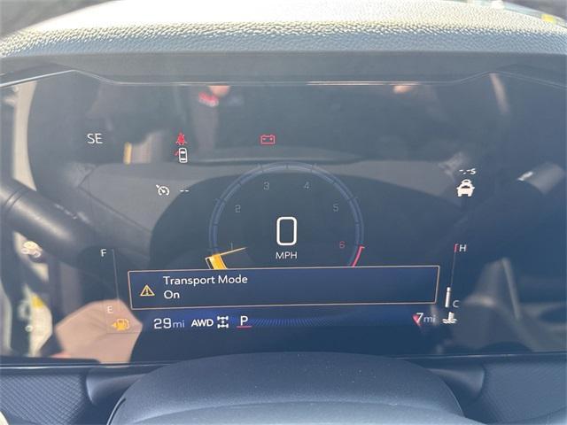 new 2026 Chevrolet TrailBlazer car, priced at $31,054