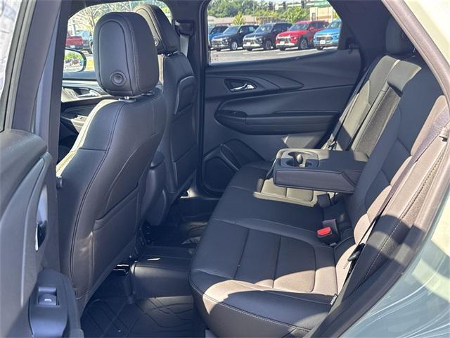 new 2026 Chevrolet TrailBlazer car, priced at $31,054