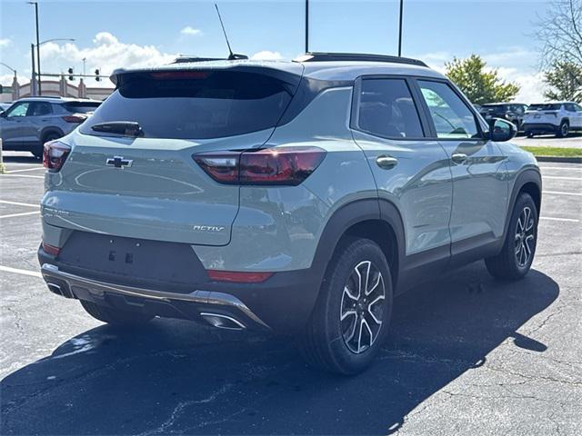 new 2026 Chevrolet TrailBlazer car, priced at $31,054